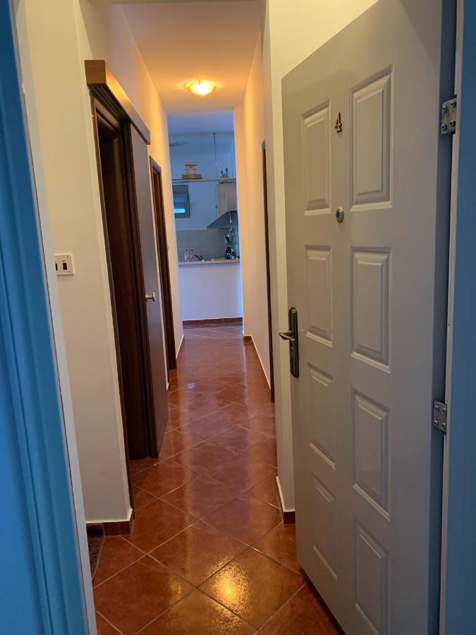 Apartment With Swimmingpool, Seaview And Large Terrace, 1St Floor, Min 2 Persons Dobrota Exterior photo